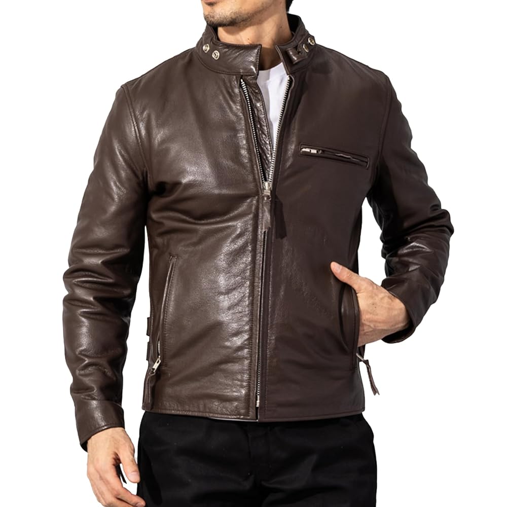 Amazon | [Liugoo Leathers] ホーンワークス Horn Works 本革 US